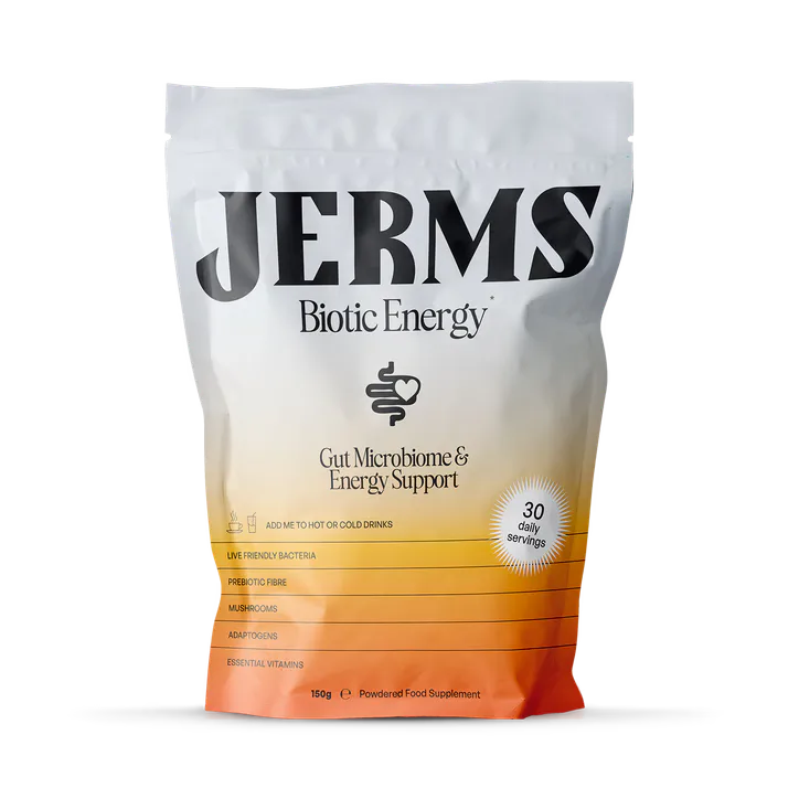JERMS Biotic Energy Superfood Powder 150g