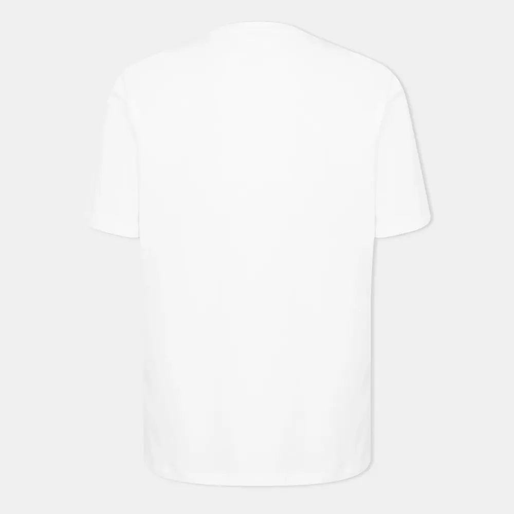 Hugo Dulive Box Logo T Shirt detail 2