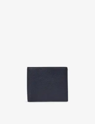 SMYTHSON Ludlow Leather Wallet - BLACK detail 2