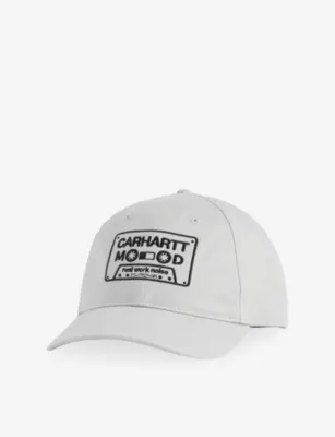 CARHARTT WIP Bumper Sticker Cotton Cap