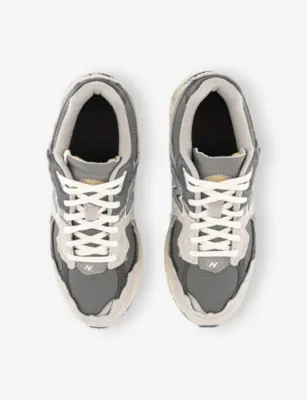 NEW BALANCE 2002 Protection Pack 'Rain Cloud' Woven Trainers - 11.5 in RAIN CLOUD 2, additional product view 2