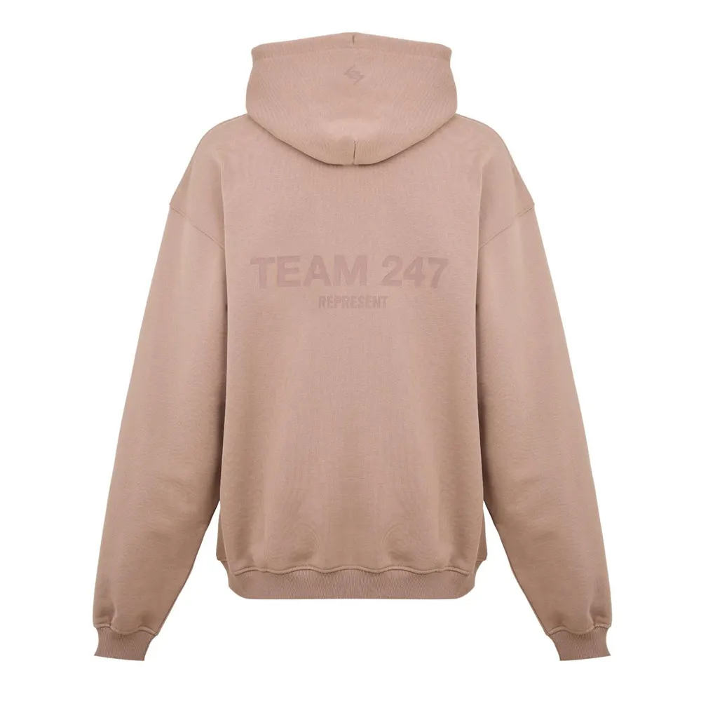 Represent 247 Men's Team Over the Head Performance Hoodie detail 2