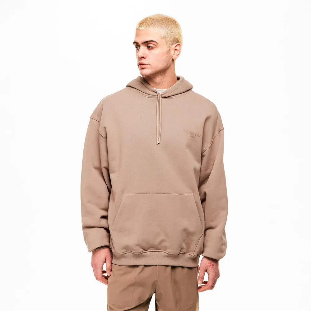 Represent 247 Men's Team Over the Head Performance Hoodie detail 3