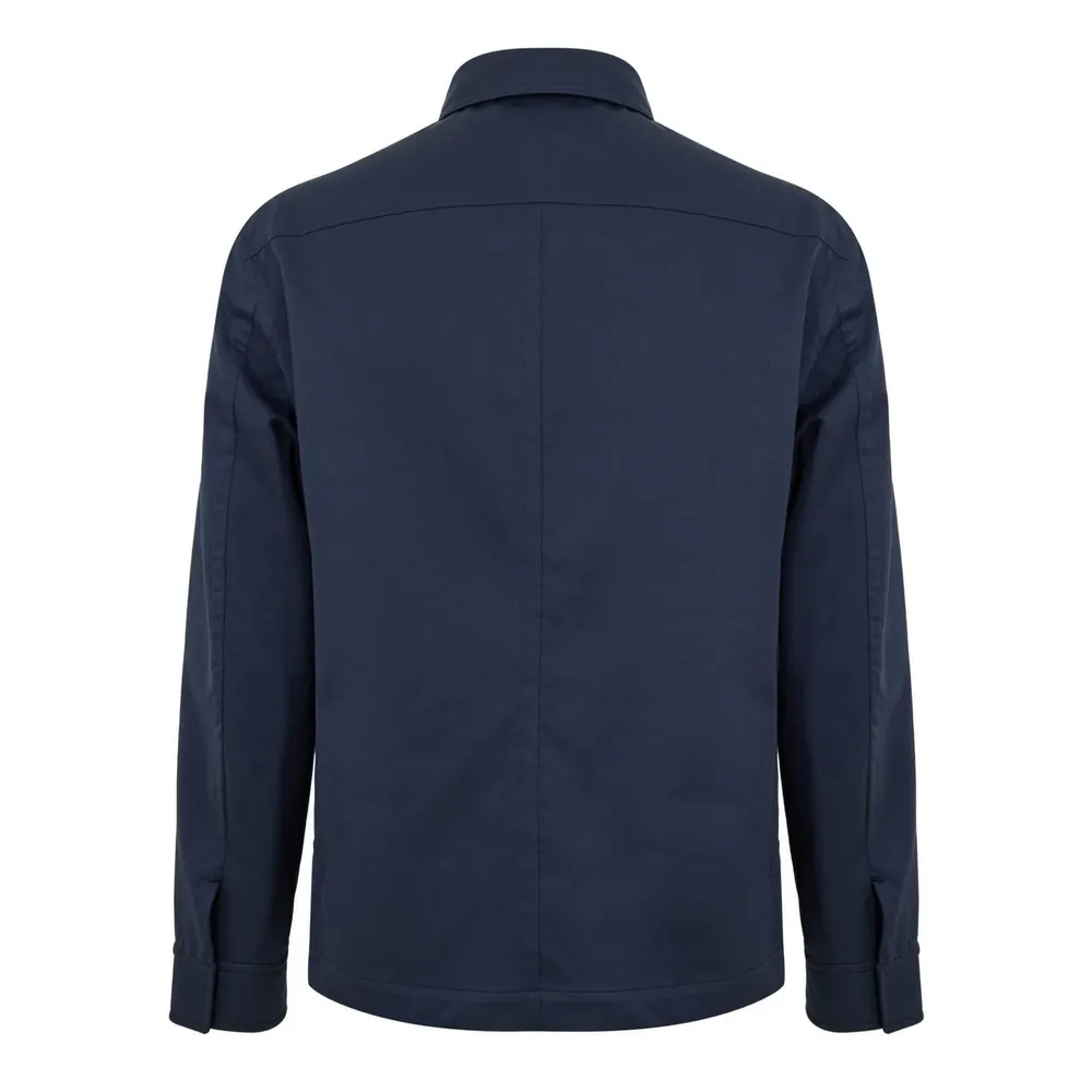 Tom Ford Men's TF Twill Overshirt detail 2