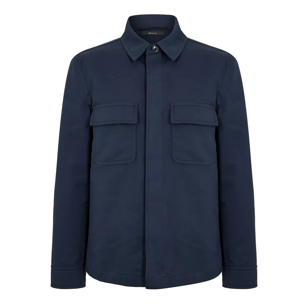 Tom Ford Men's TF Twill Overshirt