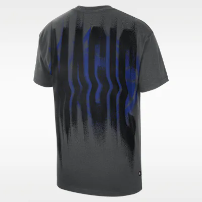 Nike Orlando Magic Nike Men's Basketball Pre-Game T-Shirt - Black