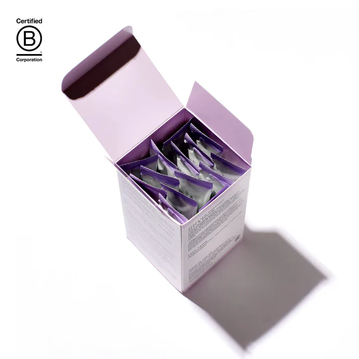 LUMITY Rest & Renew Powder - 14 sachets 5g detail 3