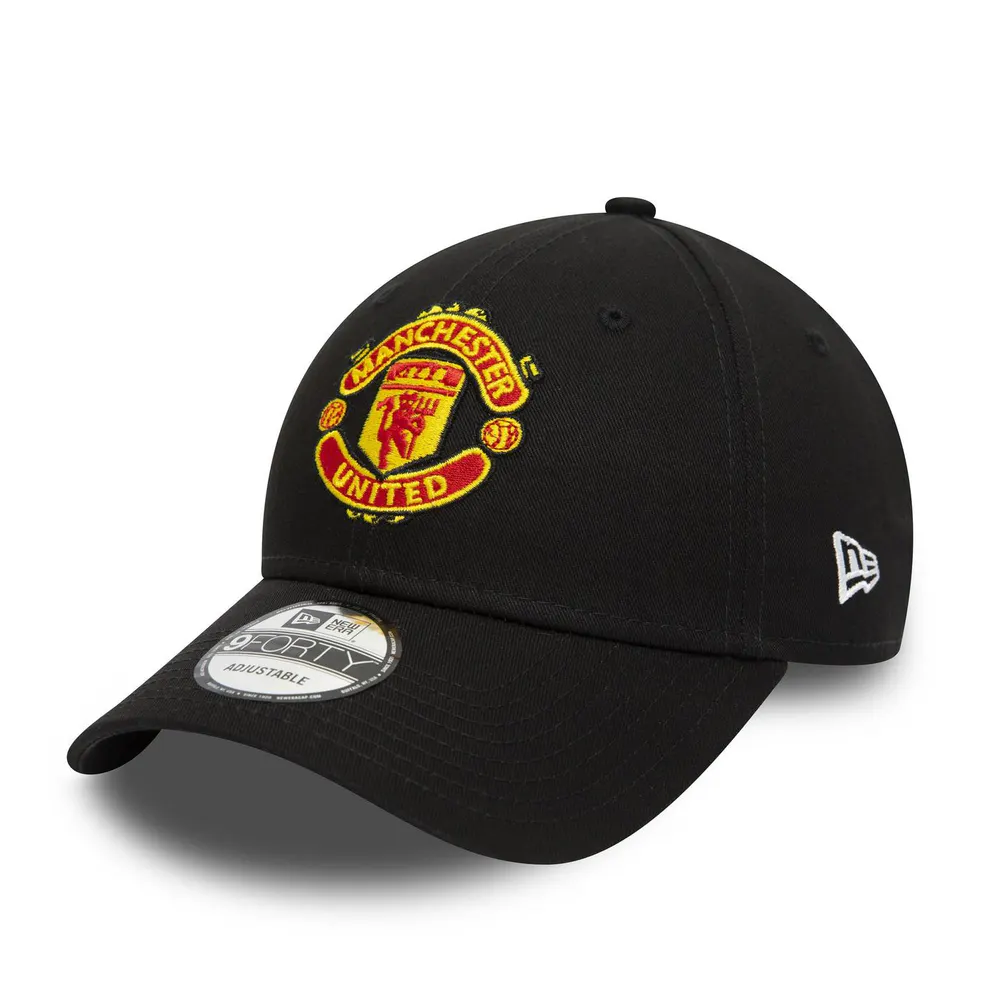 New Era Manchester United 9FORTY Adjustable Cap