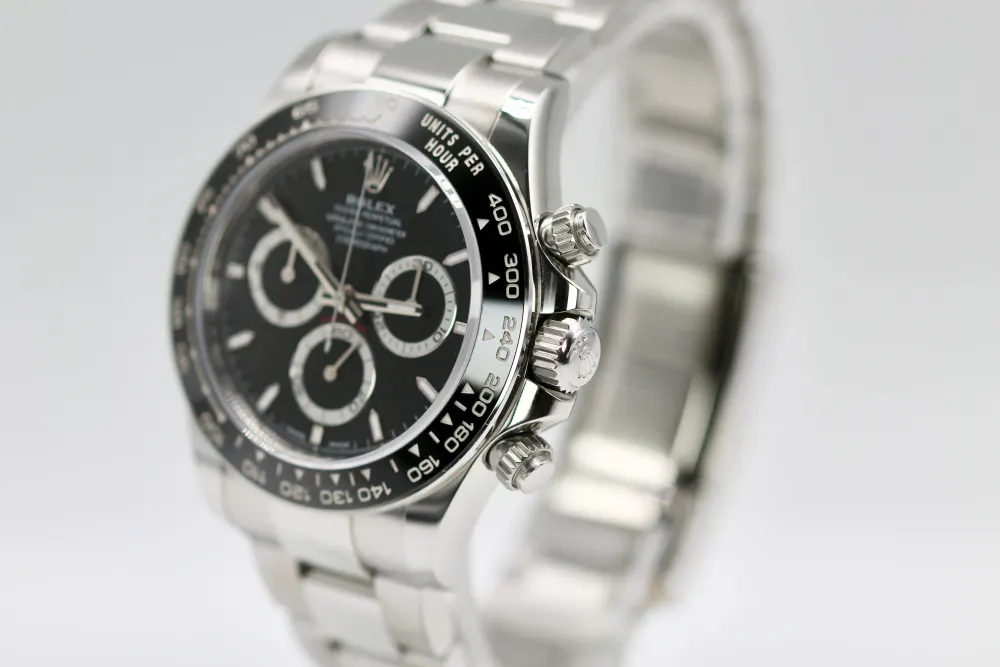 Rolex Daytona 126500 LN — 2024 — Excellent detail 2