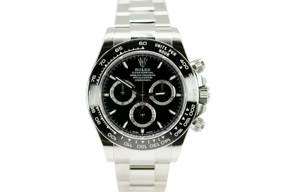 Rolex Daytona 126500 LN — 2024 — Excellent