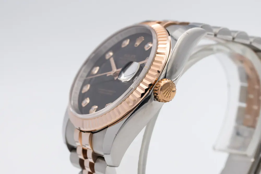 Rolex Datejust 116231 — 2016 — Very good detail 2