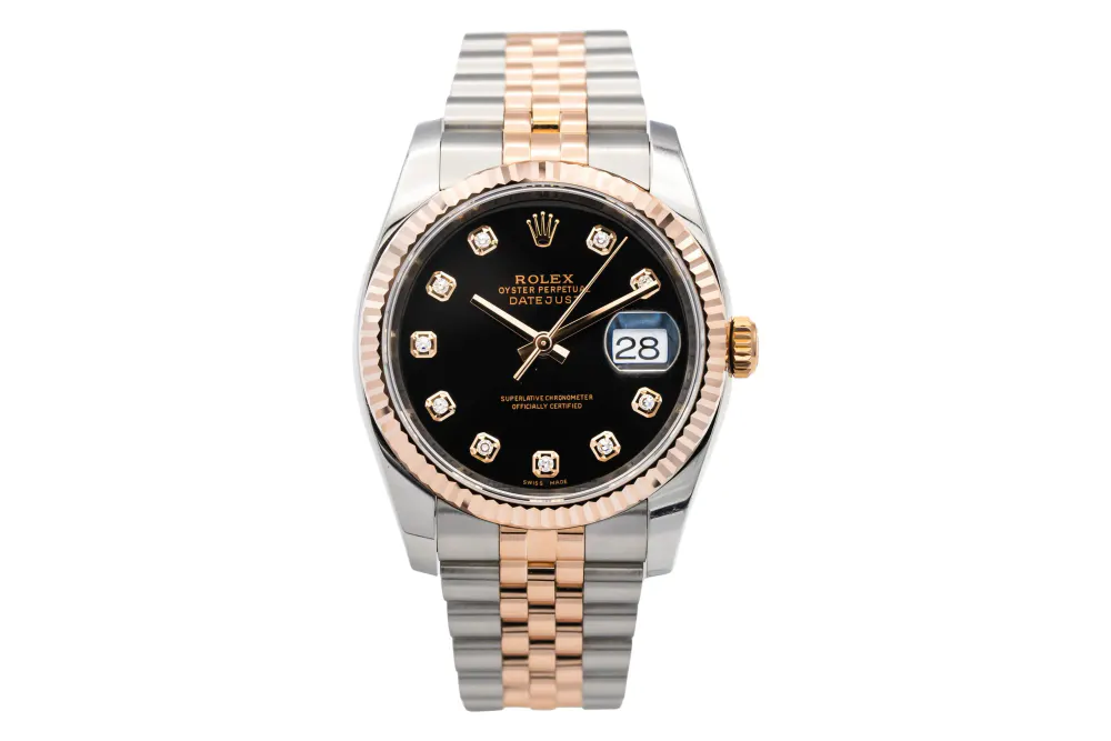 Rolex Datejust 116231 — 2016 — Very good