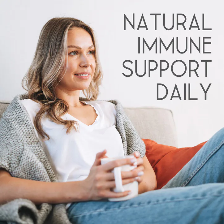 SuperSelf Immune System Booster - Support & Recovery Complex 120 Capsules detail 3
