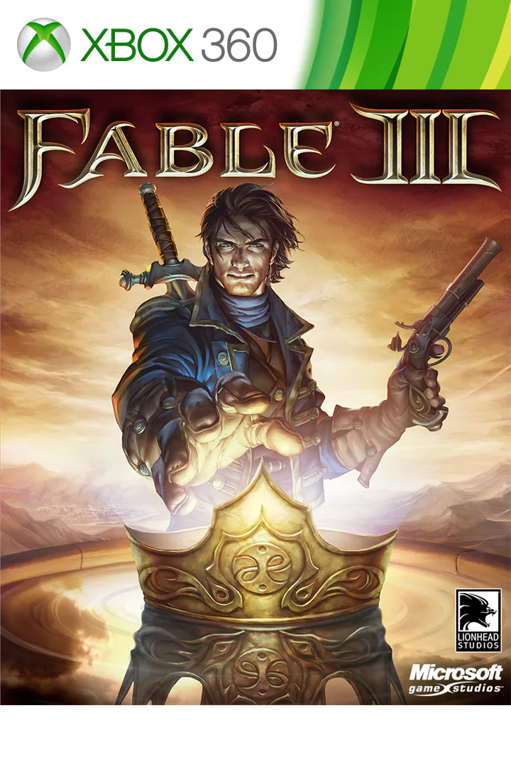 Xbox Game Studios Fable III