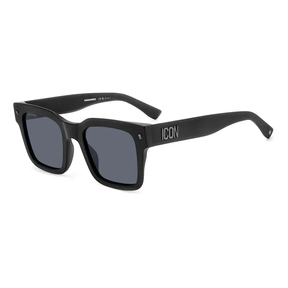DSquared2 Men's DSQ Icon Wayfarer Sunglasses