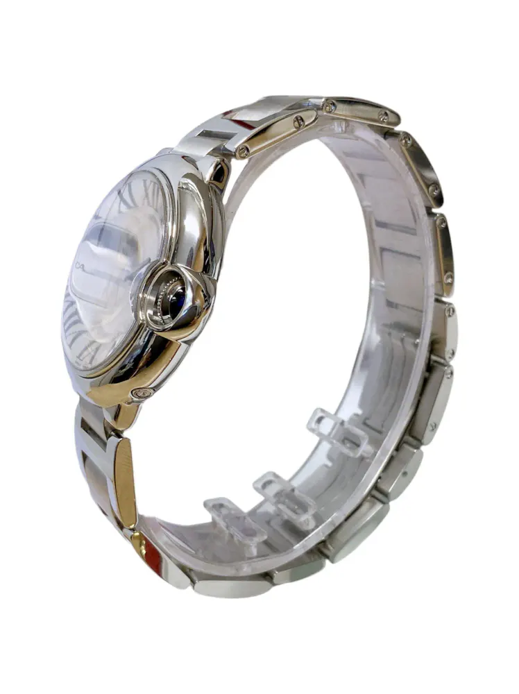Cartier Ballon Bleu WSBB0020 — 2018 — Good in Silver Roman Numeral, additional product view 2