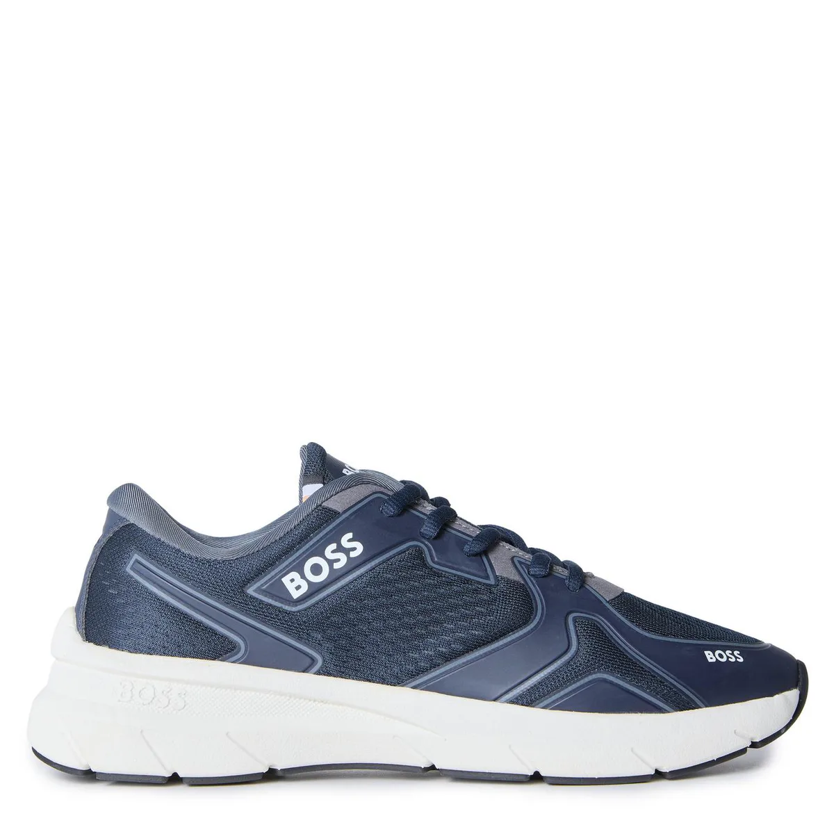Boss Men's Owen Runn Low-Top Trainers