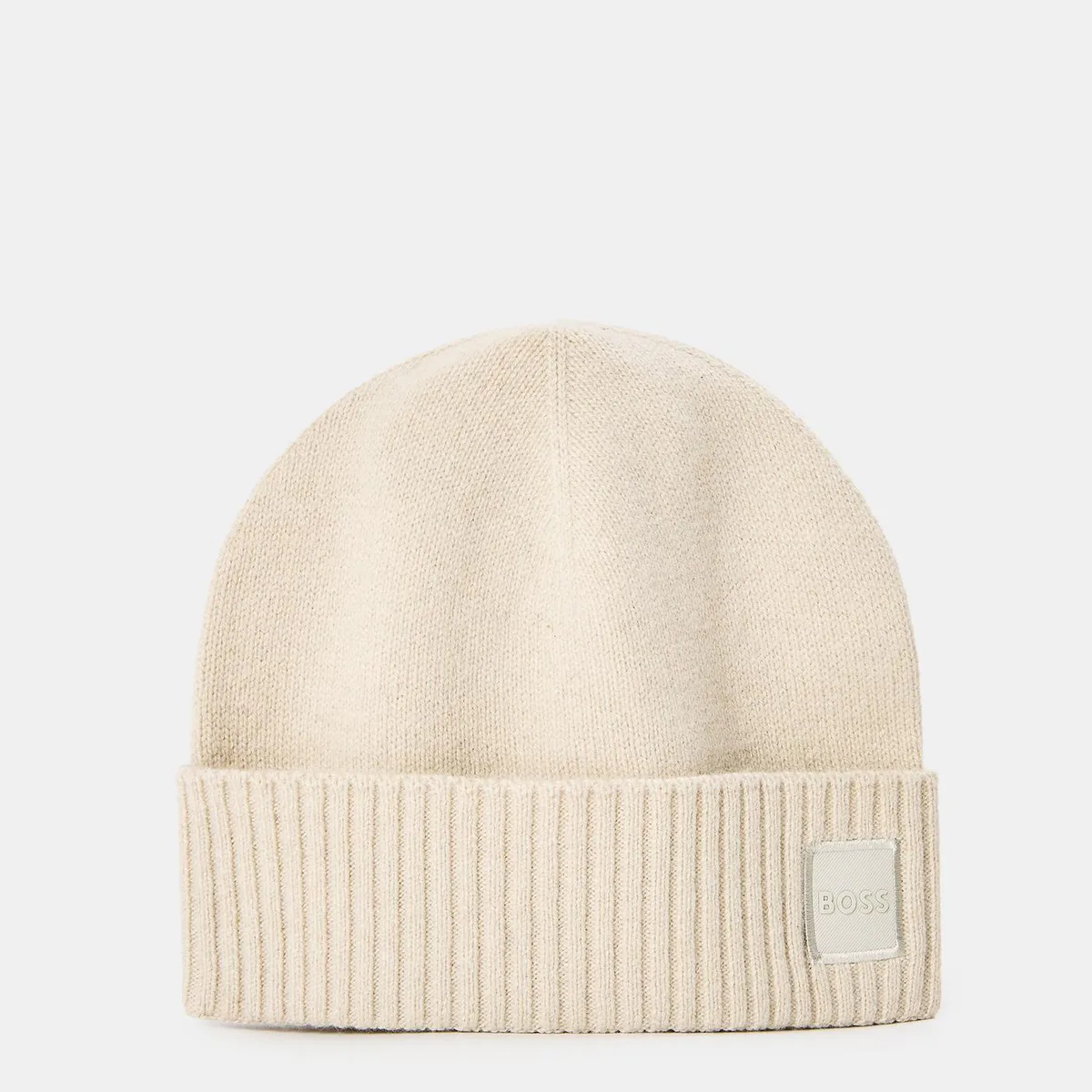 Boss Men's Akaio R Orange Beanies