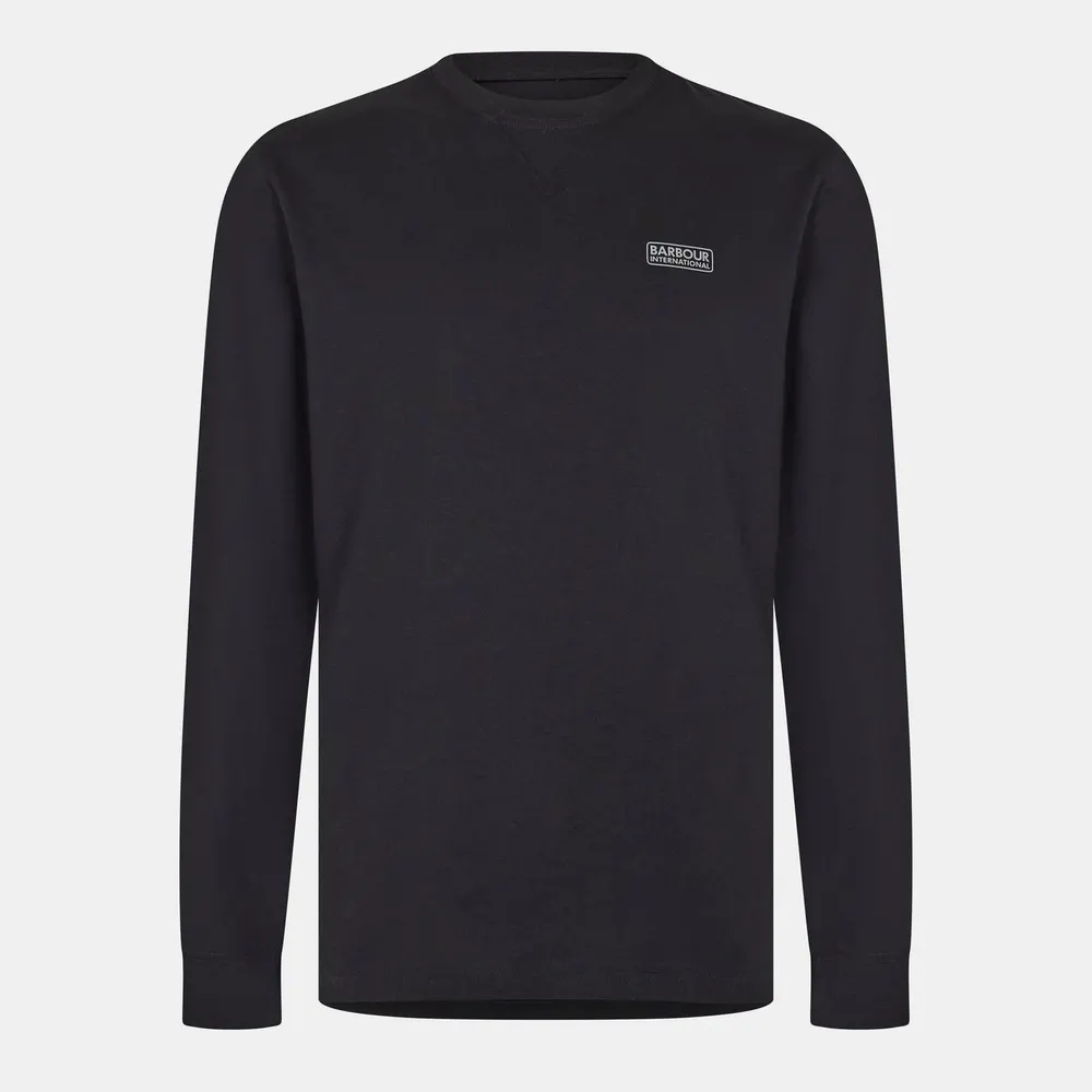 Barbour International Men's Long Sleeve T-Shirt