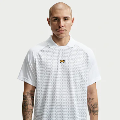Nike Sportswear Men's Football Shirt - White