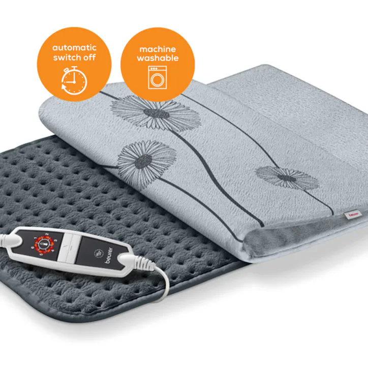 Beurer 125XXL Heat Pad - Grey detail 2
