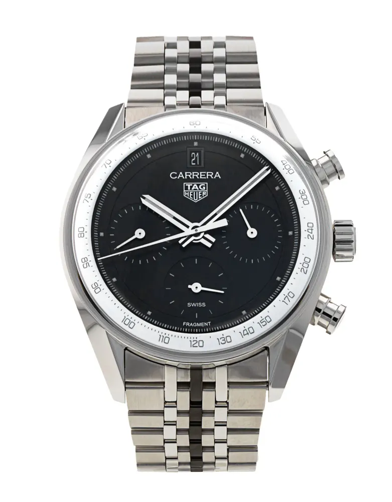 Tag Heuer Carrera CBS221B.BA0045 — 2026 — Excellent