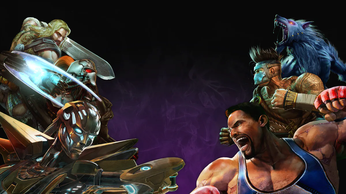 Xbox Game Studios Killer Instinct: Anniversary Edition in Digital, additional product view 3