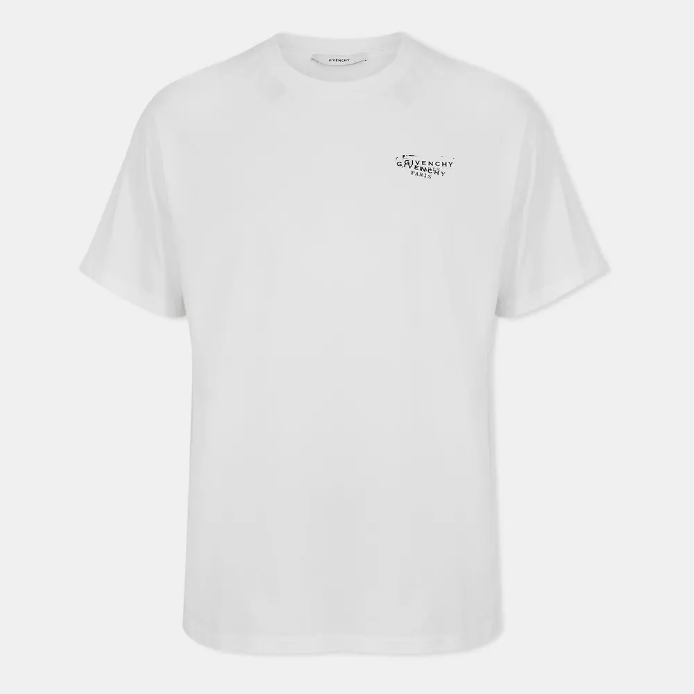 GIVENCHY Men's GIV Stamp T-Shirt