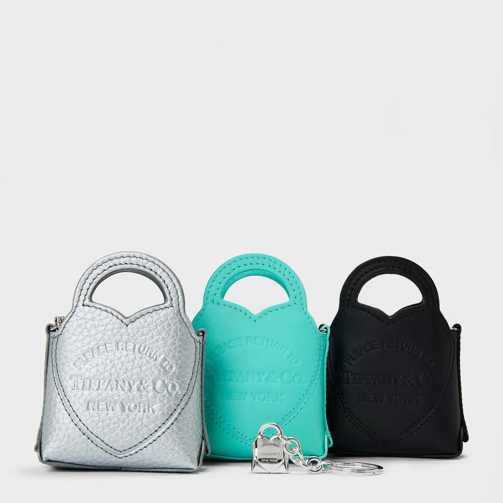Tiffany Nano&Kr Mini Handbag in Multi – Accessories