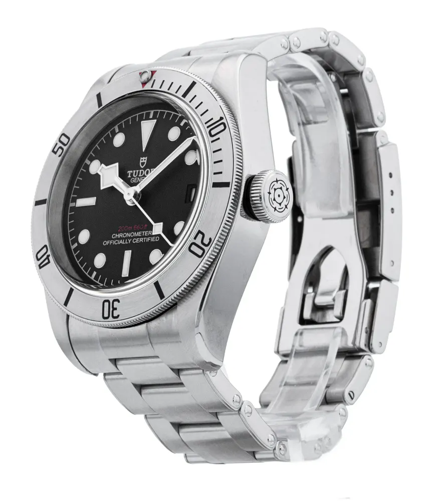 Tudor Black Bay M79730-0006 — 2021 — Very good detail 2