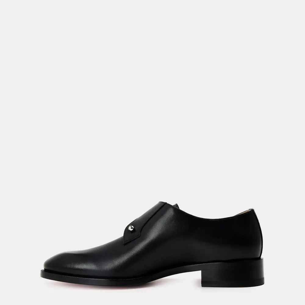 Christian Louboutin Men's Chr Chambelimonk Loafers detail 2