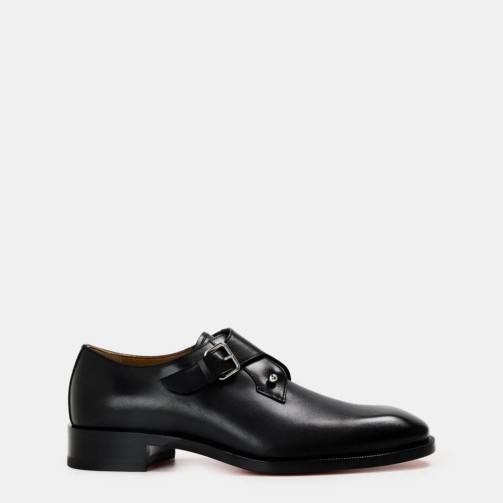 Christian Louboutin Men's Chr Chambelimonk Loafers