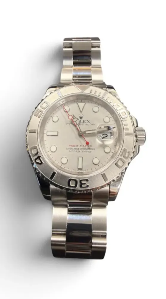 Rolex Yacht-Master 16622 — 2010 — Very good