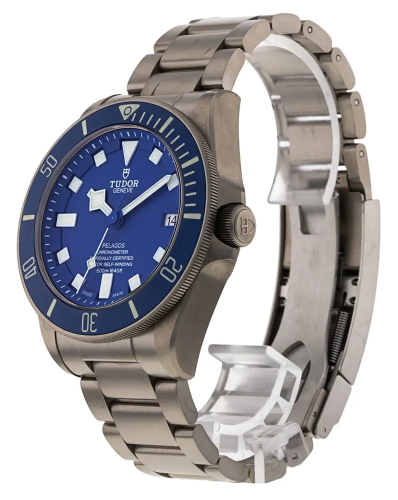 Tudor Pelagos M25600TB-0001 — 2022 — Very good detail 2