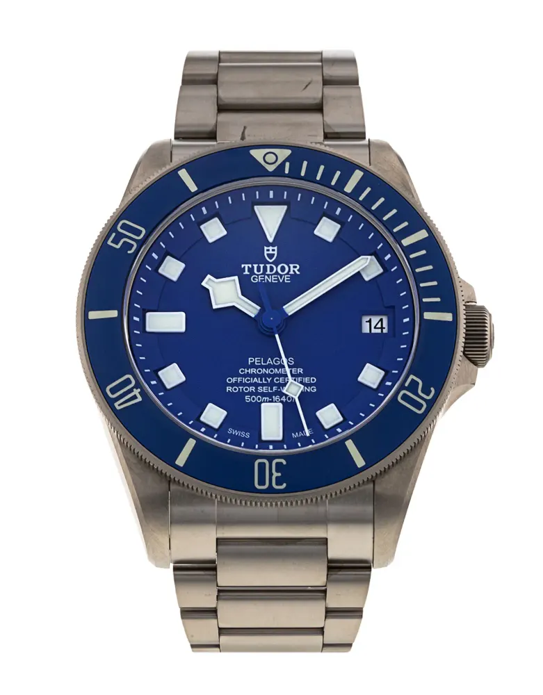 Tudor Pelagos M25600TB-0001 — 2022 — Very good