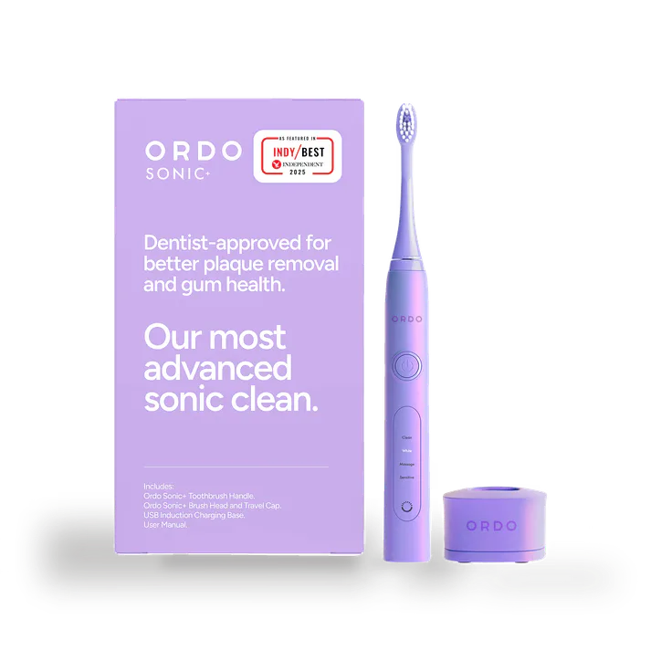 ORDO Sonic + Pearl Violet – Beauty > Electrical Beauty > Electric Toothbrushes