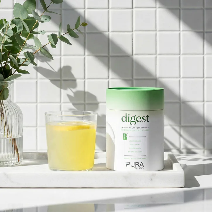Pura Collagen Digest Lemon Sorbet 336g, additional product view 2