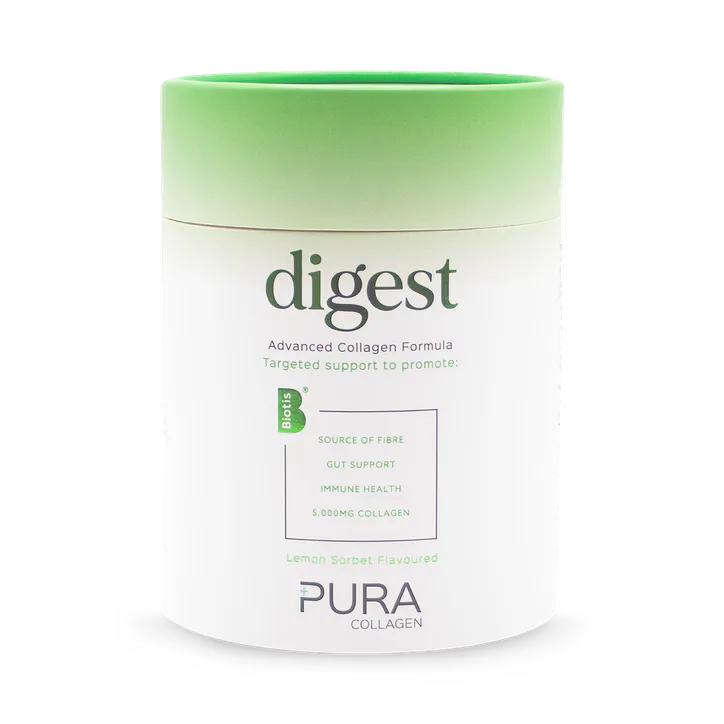Pura Collagen Digest Lemon Sorbet 336g – Vitamins & Supplements > Supplements > Acidophilus & Friendly Bacteria