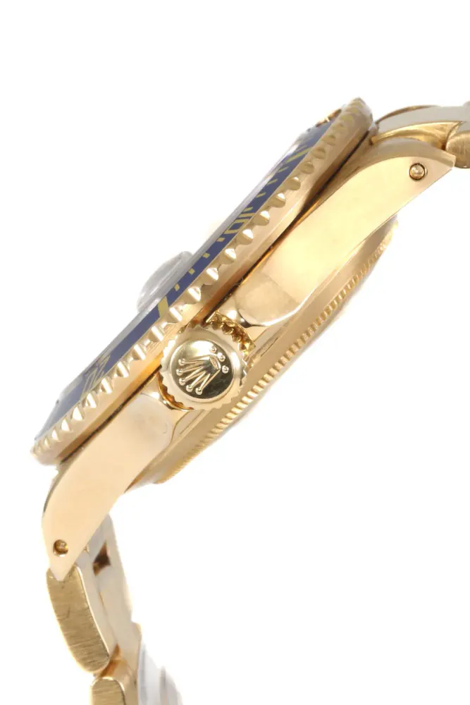 Rolex Submariner 16808 — 2012 — Good detail 2