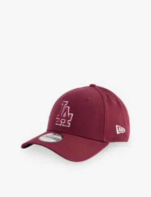 NEW ERA 9FORTY LA Dodgers Outline Cotton Baseball Cap