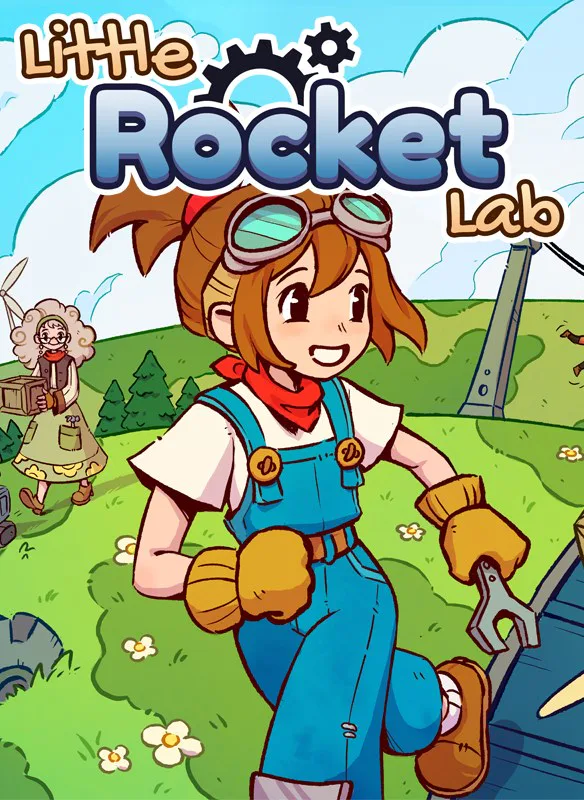No More Robots Little Rocket Lab in Digital, additional product view 3