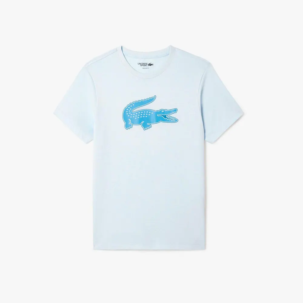 Lacoste Ultra Dry XXL Logo Sport T-Shirt
