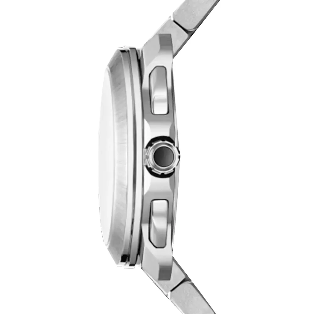 Bvlgari Octo Roma 42mm Mens Watch Blue detail 2