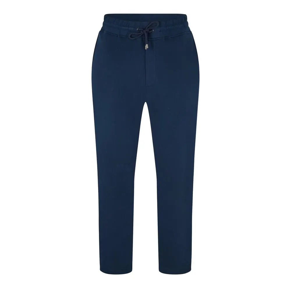 Pal Zileri Men's Jog Bottom Closed Hem Fleece Joggers