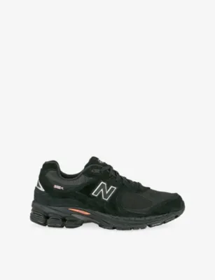 NEW BALANCE 2002 Suede and Mesh Trainers - 9