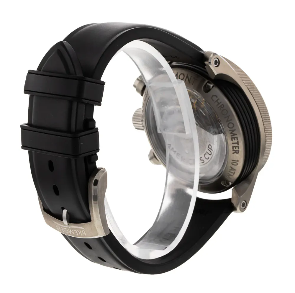 Bremont Americas Cup OTUSA-R/BK — 2017 — Excellent in Black Baton, additional product view 3