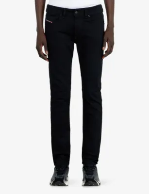 DIESEL 1979 Sleenker Skinny-Fit Stretch-Denim Jeans detail 3