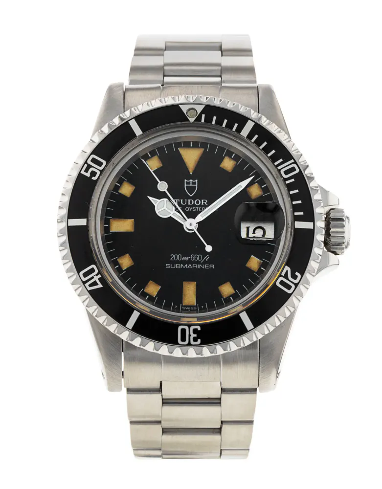 Tudor Submariner 94110 — 2001 — Very good