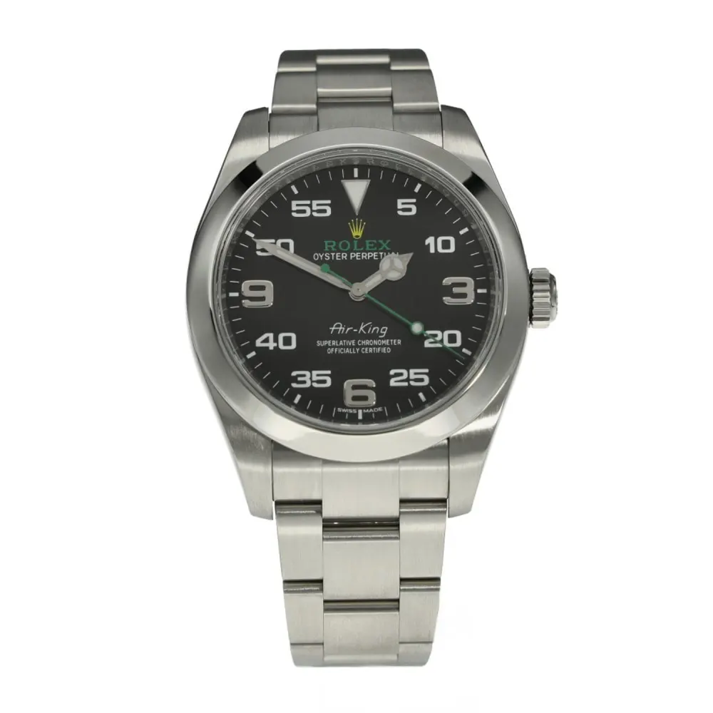 Rolex Air-King 116900 — 2020 — Very good