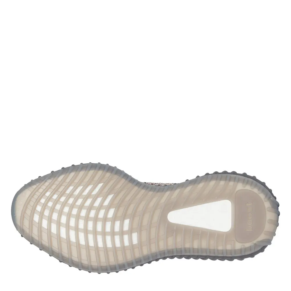 Yeezy Men's Boost 350 V2 Ash Stone Sneakers with Boost™ Technology in Ash Stone, additional product view 3